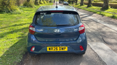 Hyundai i10 1.0 [63] Advance 5dr Auto [Nav] Petrol Hatchback